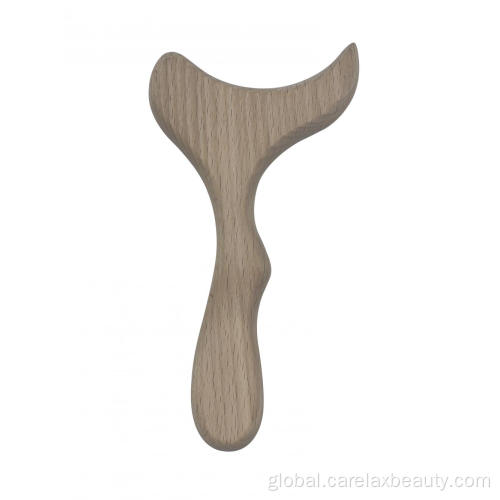 Wooden Massage Roller High quality wood therapy tools for body shaping Supplier